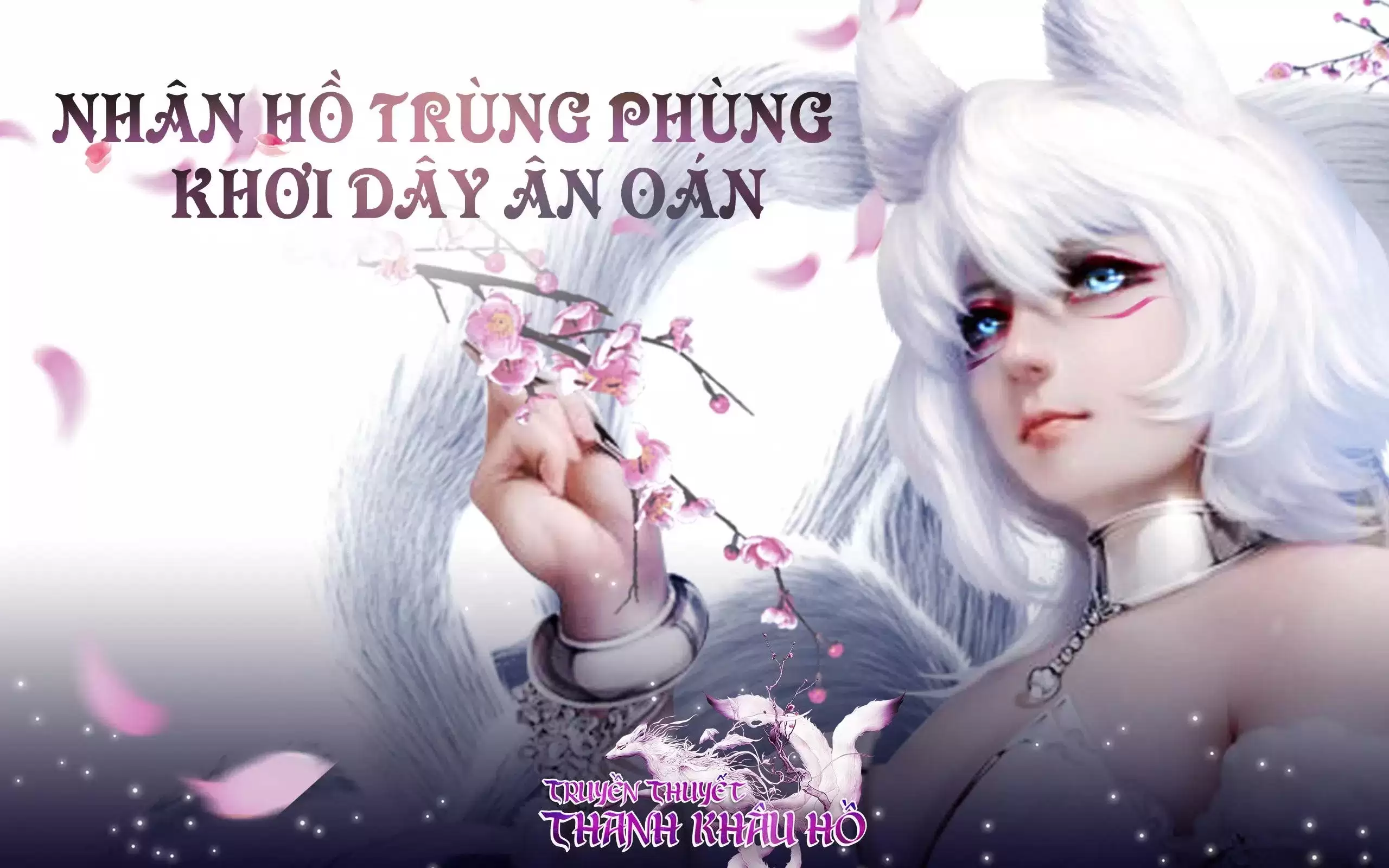 ✨Truyền Thuyết Thanh Khâu Hồ Mobile⭐Offline/Online/Việt Hóa/GM/LAN✨ - LouLx Game-LouLx Game
