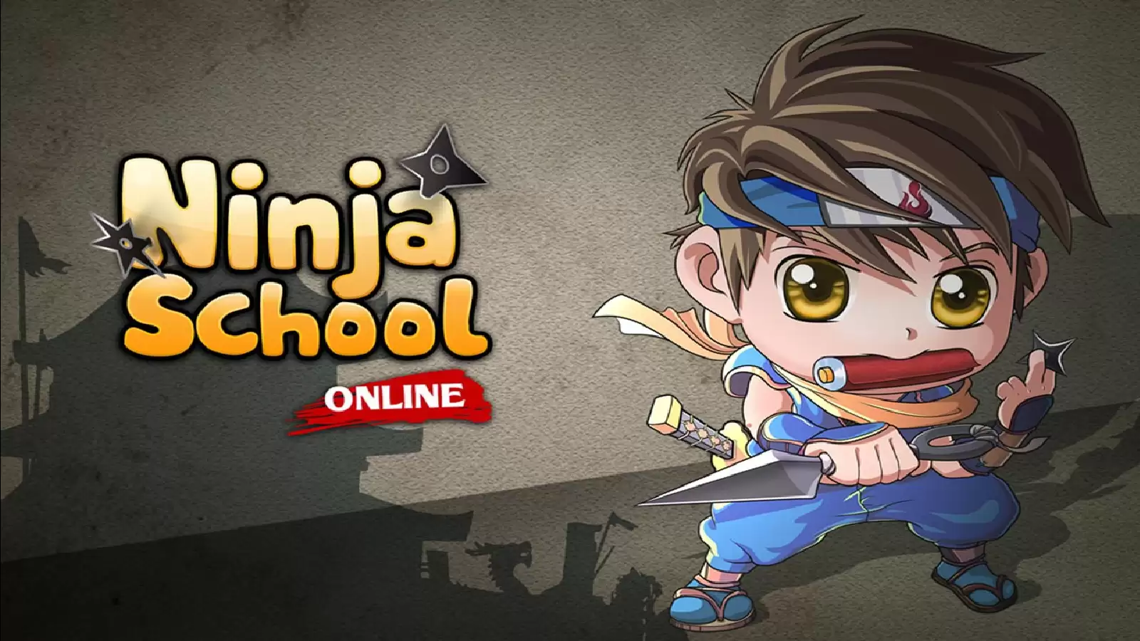 Game [ Ninja School Osaka ] - Online - Việt Hóa - GM - Win - LouLx Game-LouLx Game