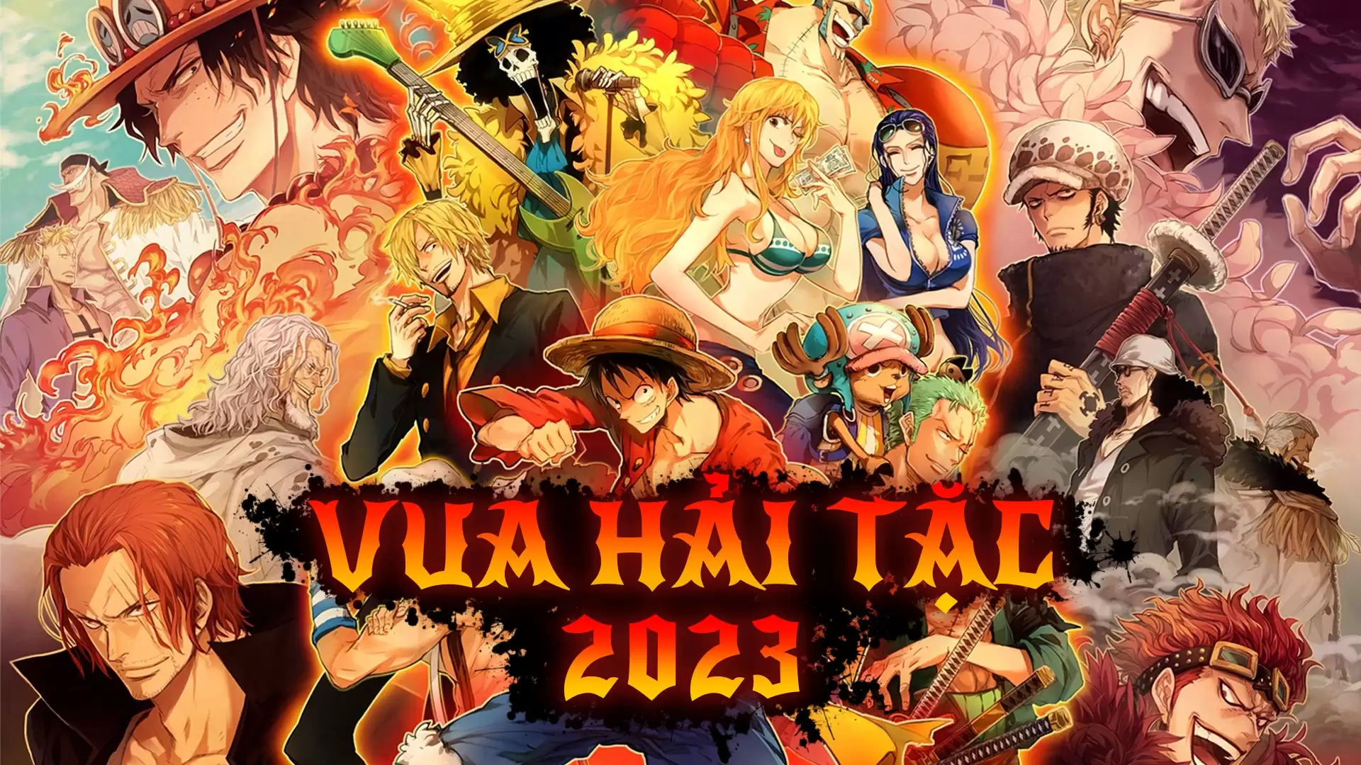 ✅Webgame Vua Hải Tặc 2025- Offline/Việt Hóa/GM/LAN - LouLx Game-LouLx Game