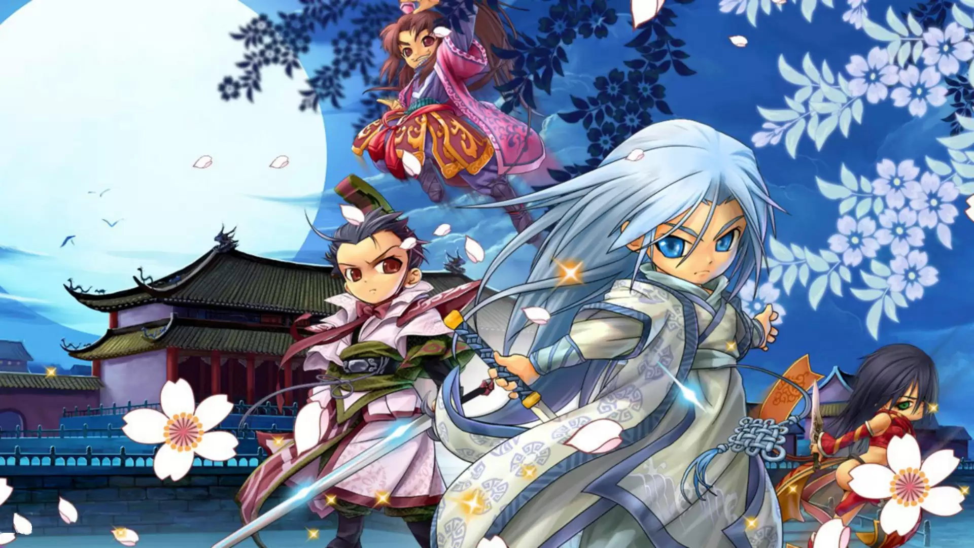 Cổ Long 2 Online ✅ Việt Hóa - Offline - Lệnh GM - LAN - LouLx Game-LouLx Game