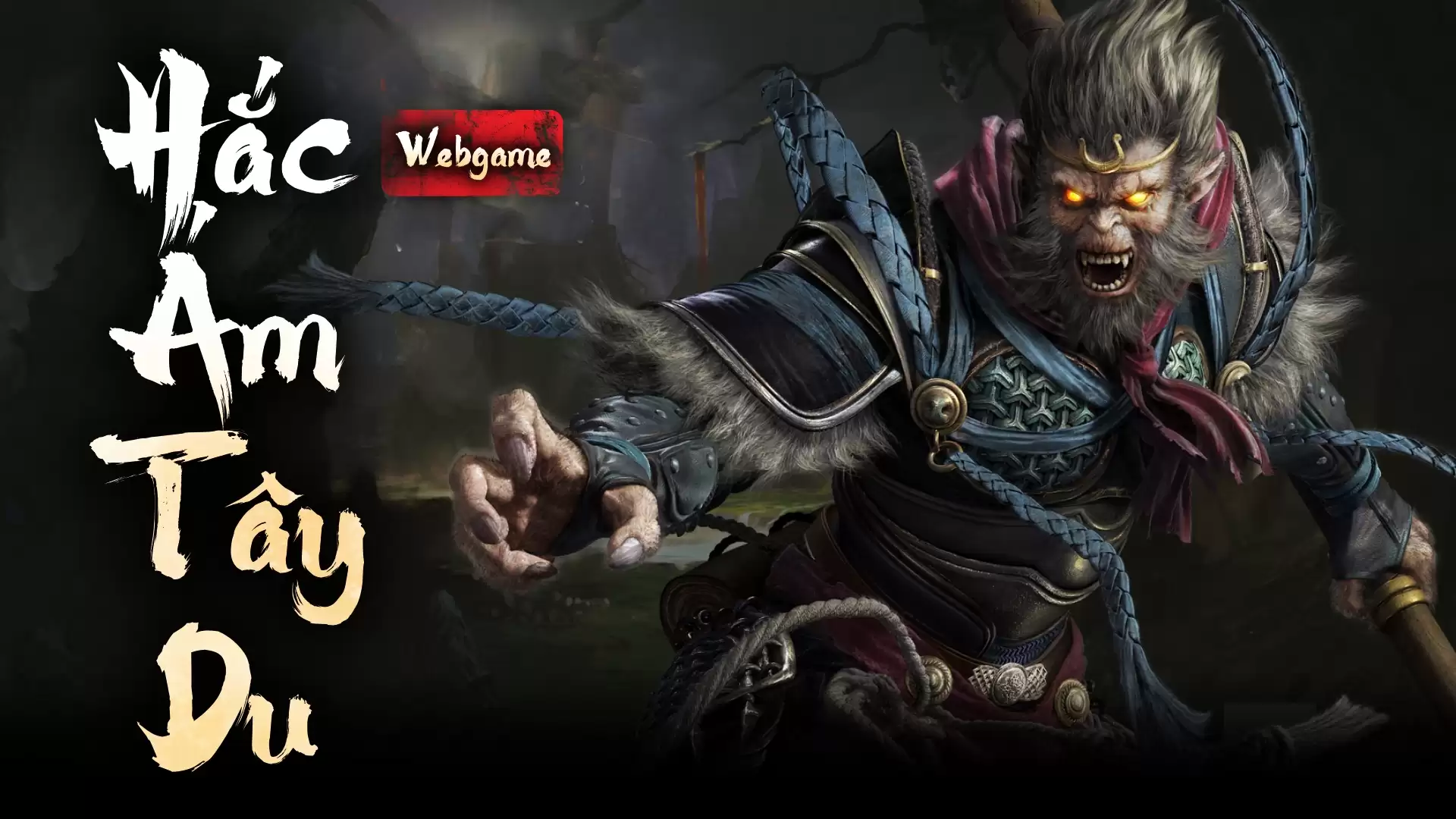Hắc Ám Tây Du Webgame - China/Offline/GM/LAN