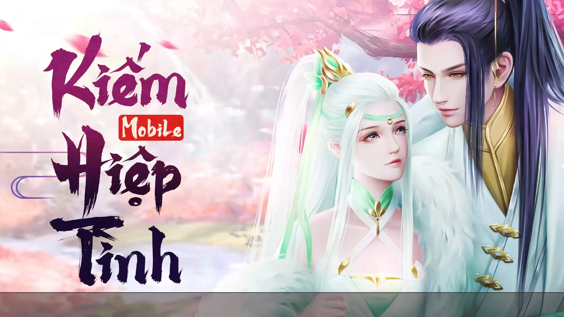 Kiếm Hiệp Tình 3D Mobile - Offline/Online/GM/LAN - LouLx Game-LouLx Game