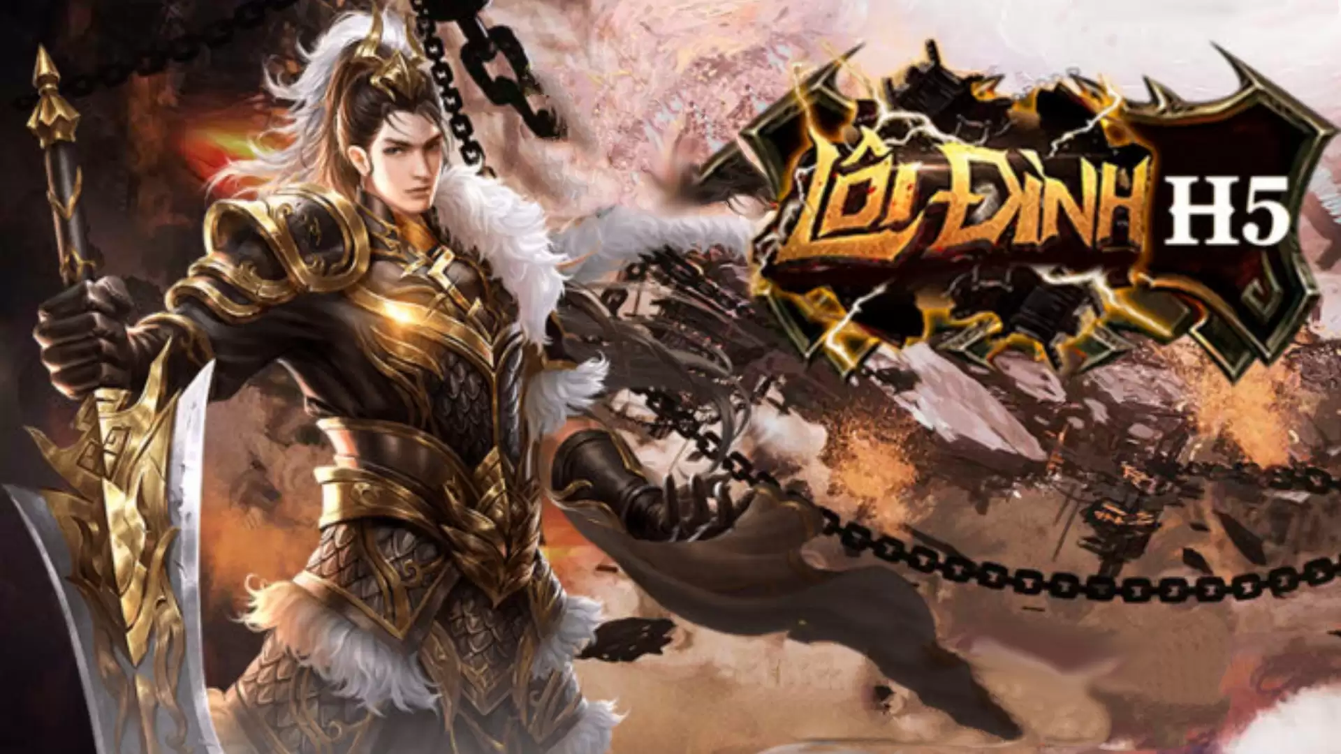 Long Tôn Thần Võ H5 - Lôi Đình H5 Tỷ Tỷ LC - Offline/GM/LAN - LouLx Game-LouLx Game