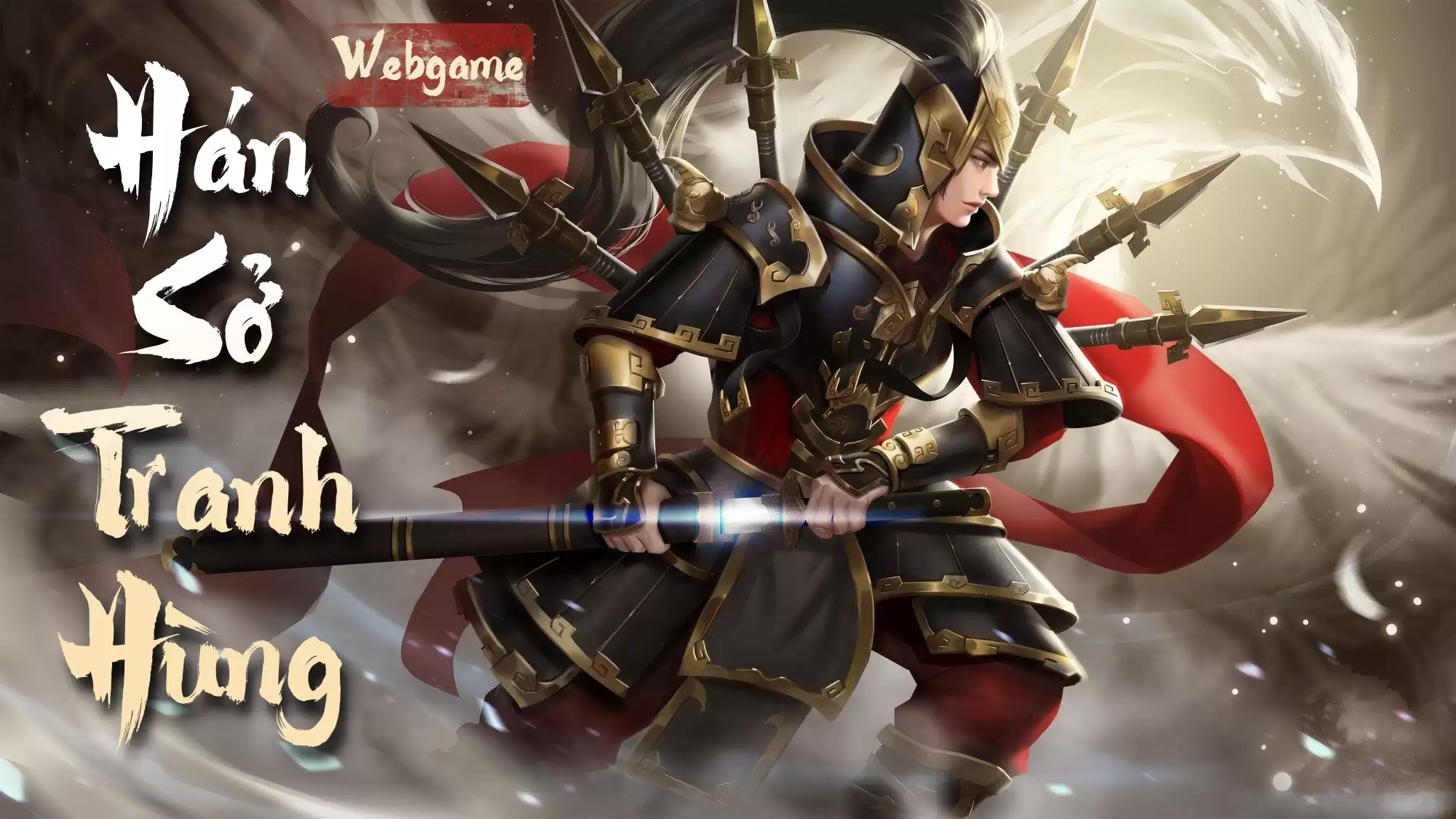 ✅Hán Sở Tranh Hùng Webgame - Việt Hóa/Offline/Online/GM/LAN?