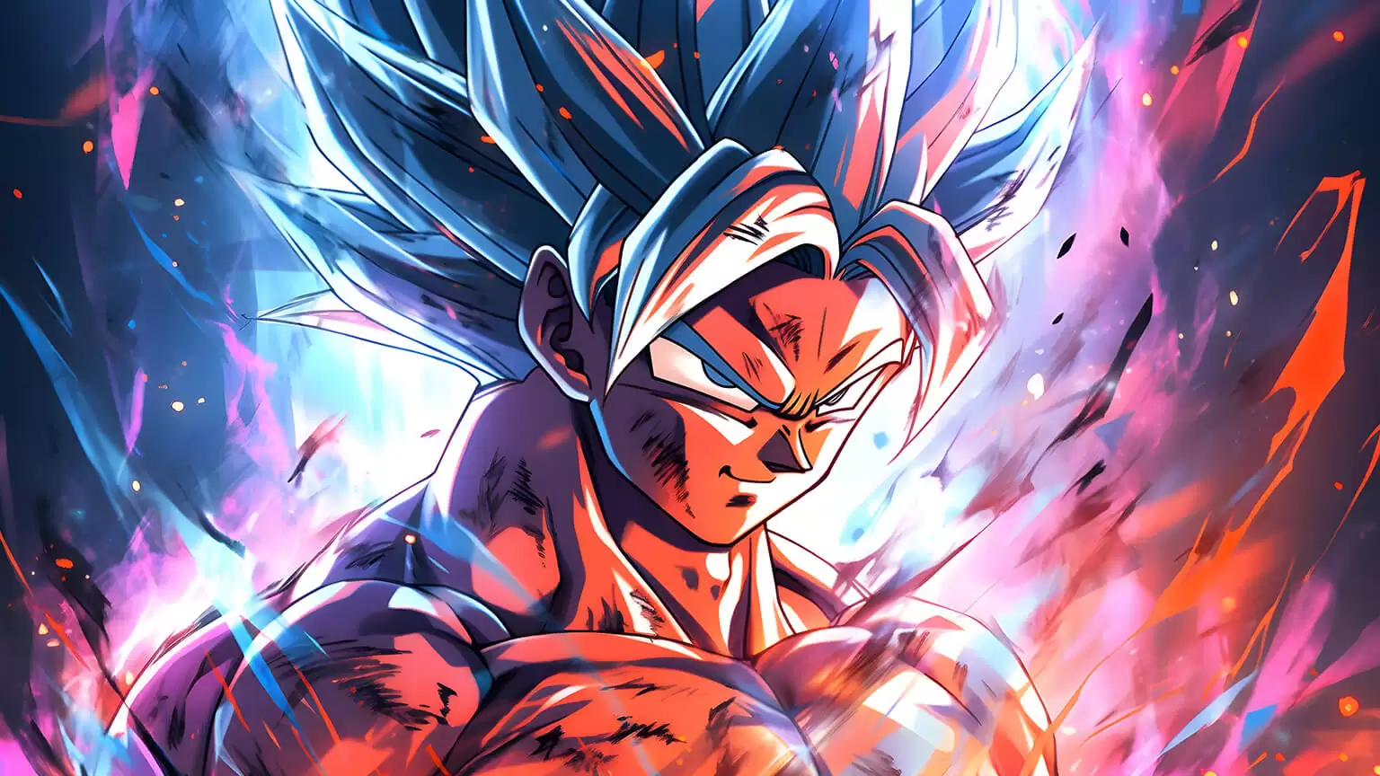 Dragon Ball AFK Mobile English - Offline/GM/LAN