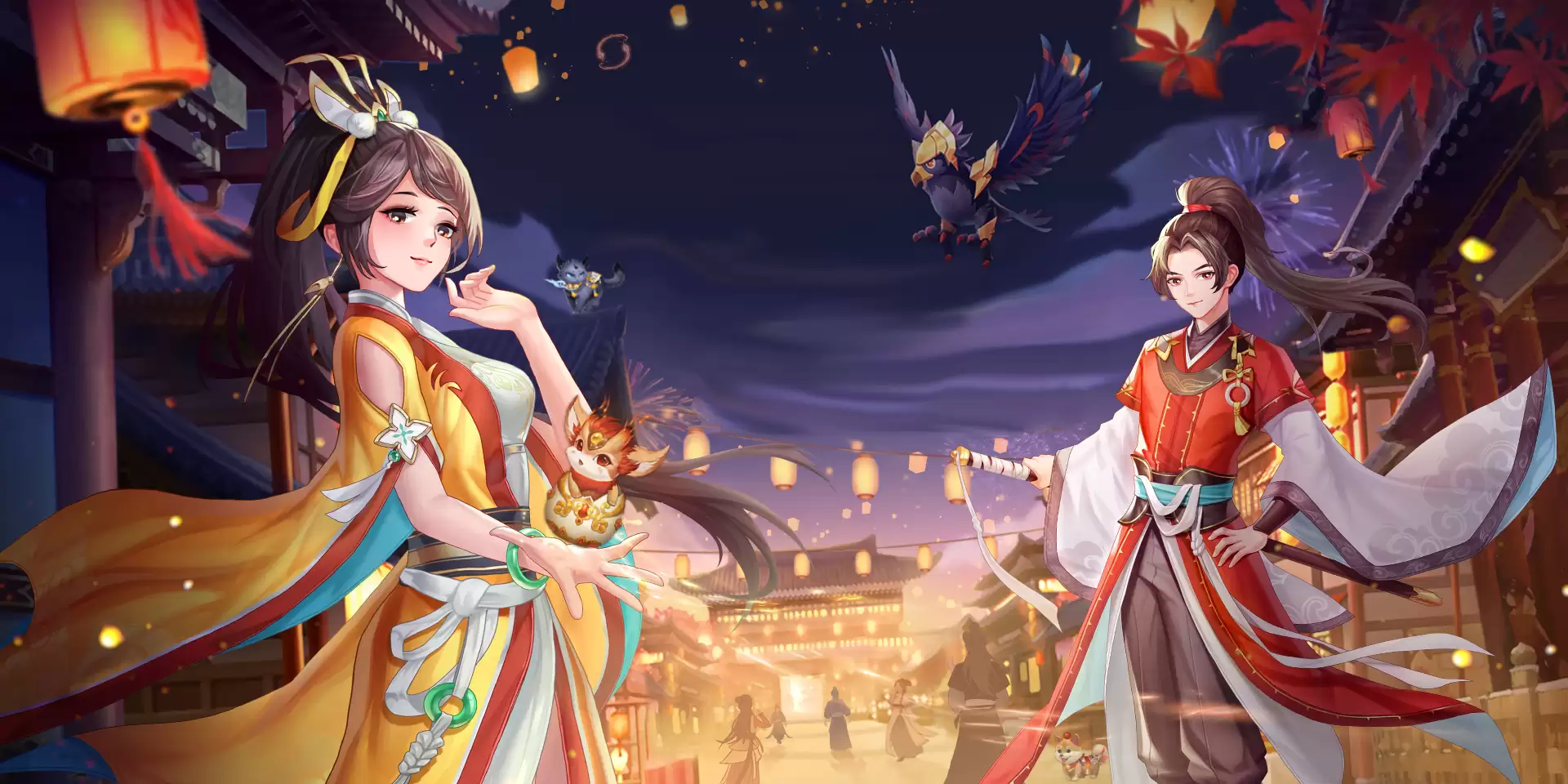 Côn Tử Tây Du H5 China: Cài Đặt Chơi Offline, LAN