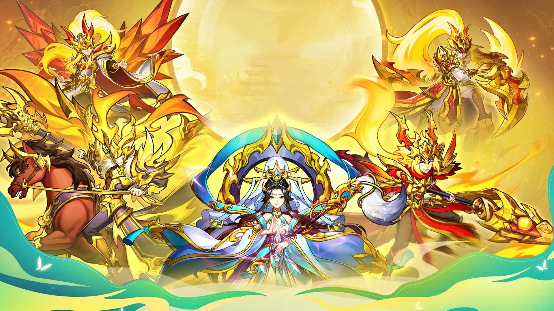 Liên Minh Tam Quốc H5 Việt Hóa: Cài Đặt Chơi Offline, Online, GM Mode, LAN