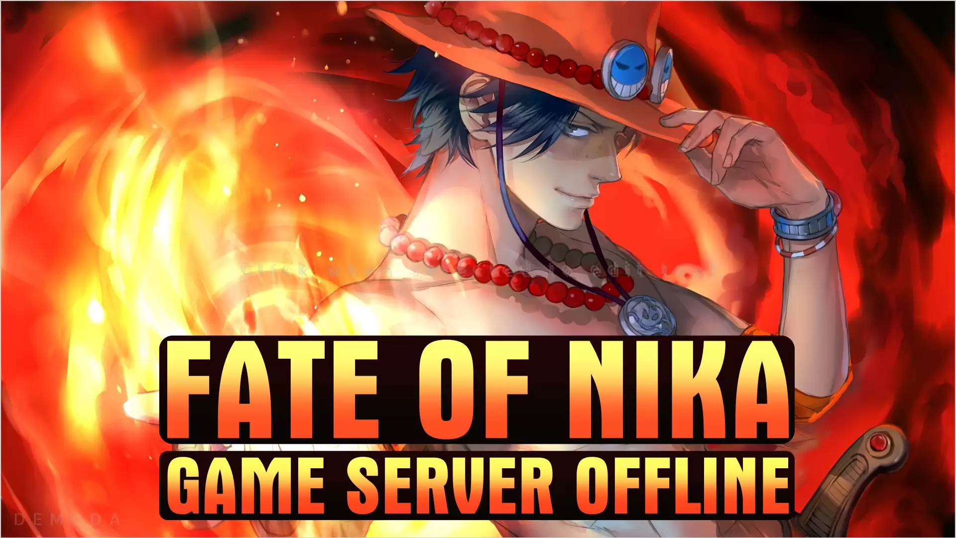 Fate of Nika - 11 Tướng LR ✅ Offline/Việt Hóa/Tool GM/LAN ?