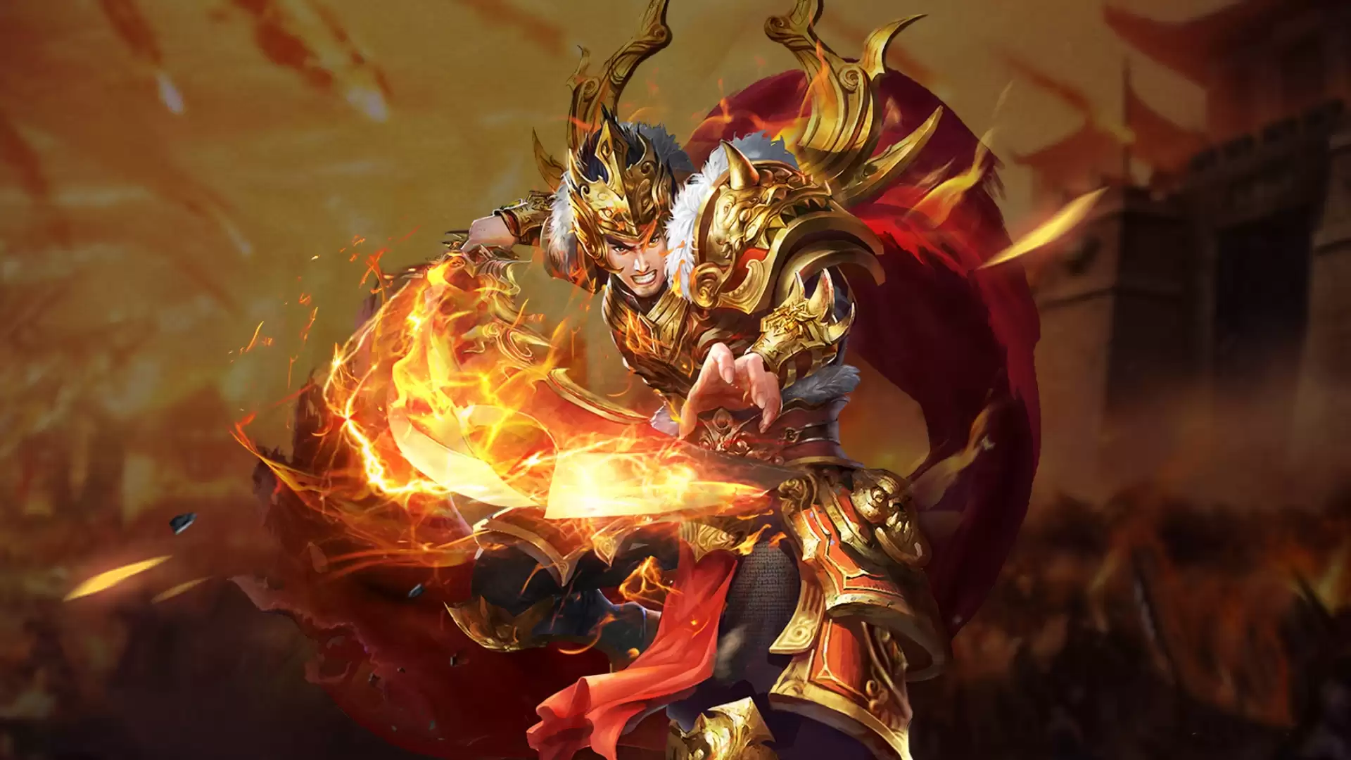 Võ Lâm Chí Tôn Mobile Việt Hóa: Cài Đặt Chơi Offline, Online, GM Mode, LAN