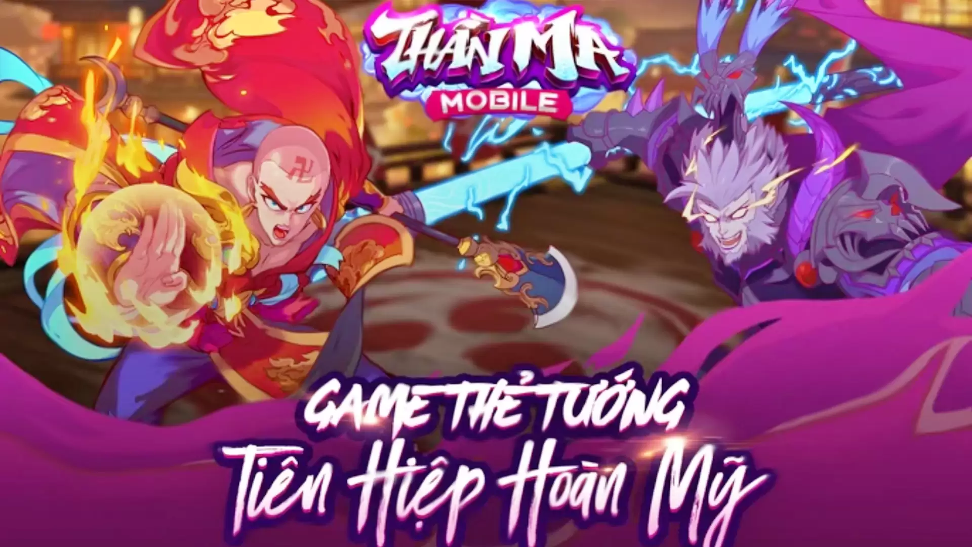 Thần Ma Mobile Việt Hóa: Cài Đặt Chơi Offline, Online, GM Mode, LAN