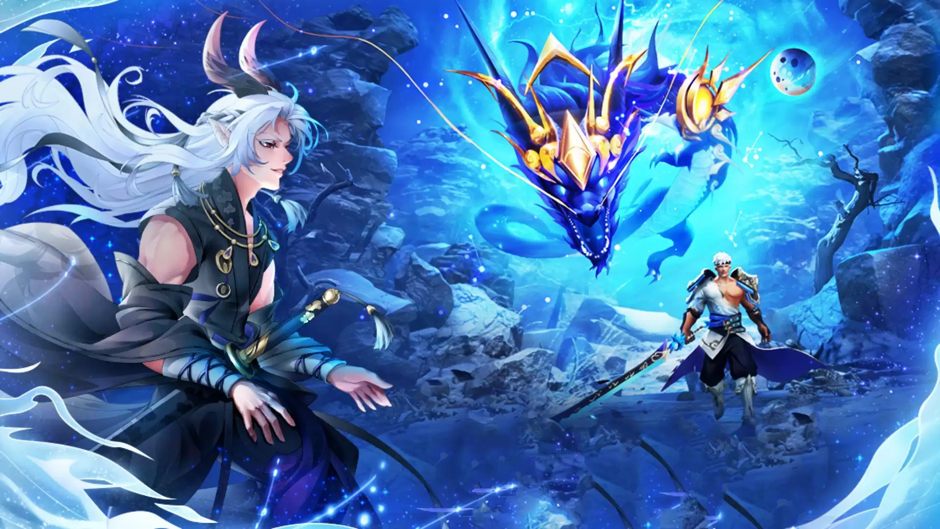 Game H5 [Cửu Châu Phi Hoàng Lục] Online - GM - Linux - LouLx Game-LouLx Game