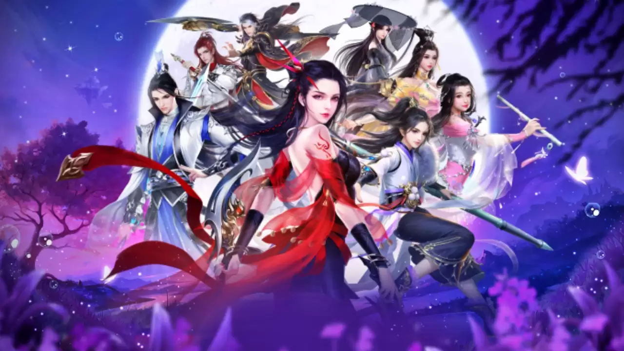 Tru Tiên 3 - Hùng Bá Thiên Hạ - Phiên Bản 15 Phái - LouLx Game-LouLx Game