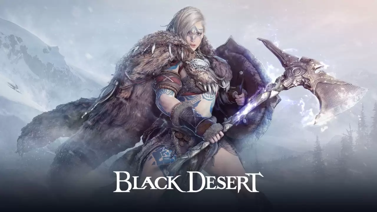 Black Desert 2508 - 19 Class Offline/VN/EN/GM/LAN - LouLx Game-LouLx Game