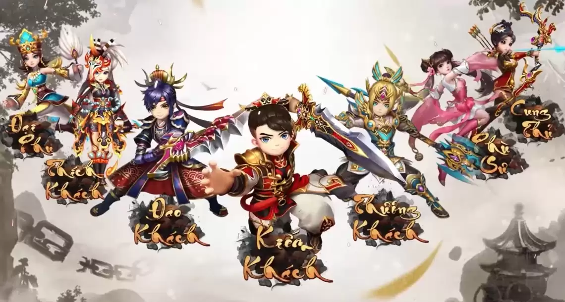 Game Client [Hiệp Khách Giang Hồ v21] - Auto Ingame - Online - GM - WIN - LouLx Game-LouLx Game