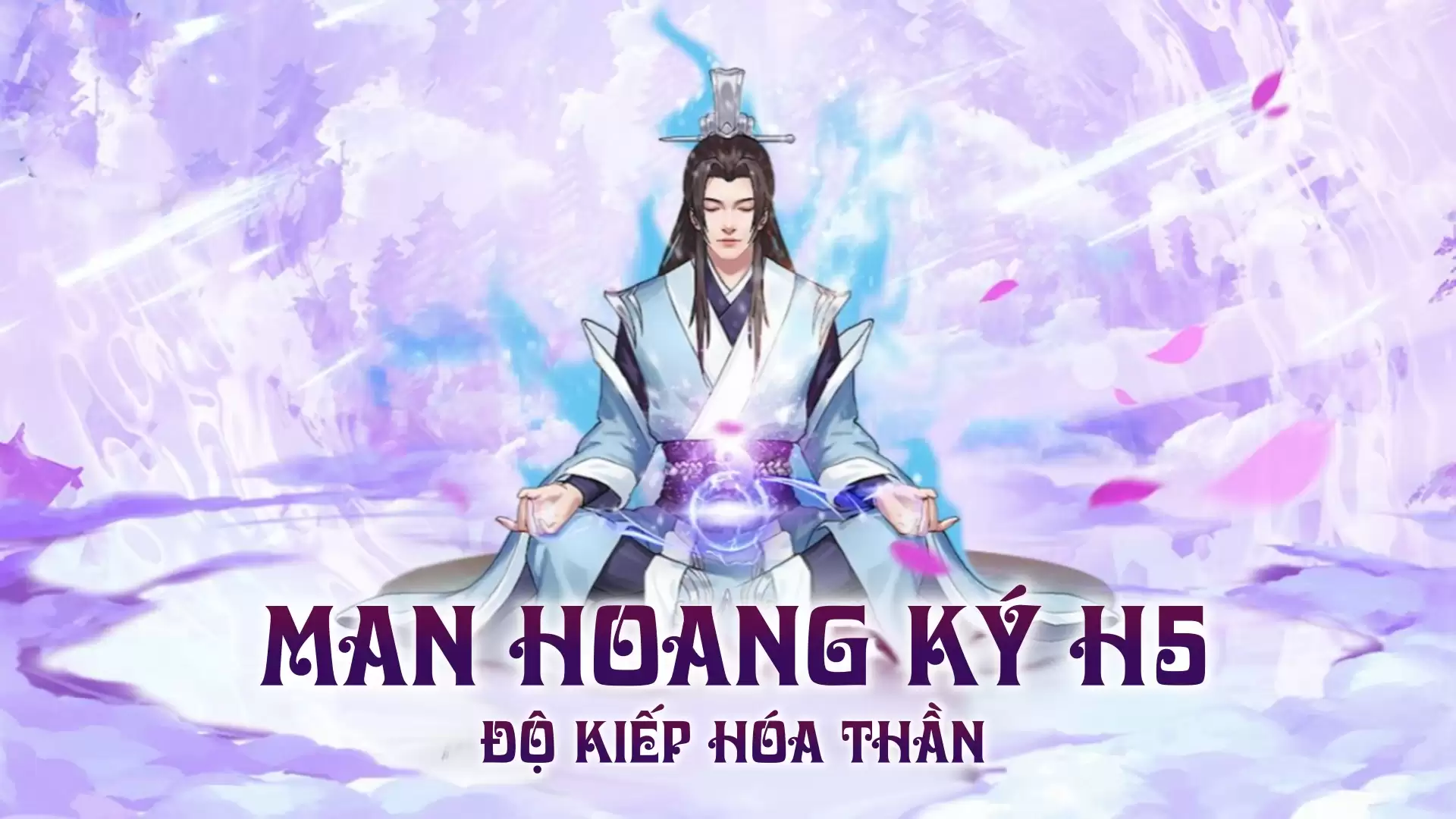 Game H5 [Man Hoang Ký]- Tu Tiên H5 - Việt Hóa - Tool GM - Linux - LouLx Game-LouLx Game
