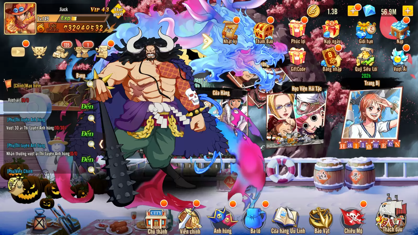 Game Mobile [ Fake of Nika VIP ] Mới Nhất - Máy Chủ Linux - Android/IOS - Thương Mại - Tool Unpack - Tool Gộp Server - Hướng Dẫn Cài Đặt Chi Tiết - LouLx Game-LouLx Game