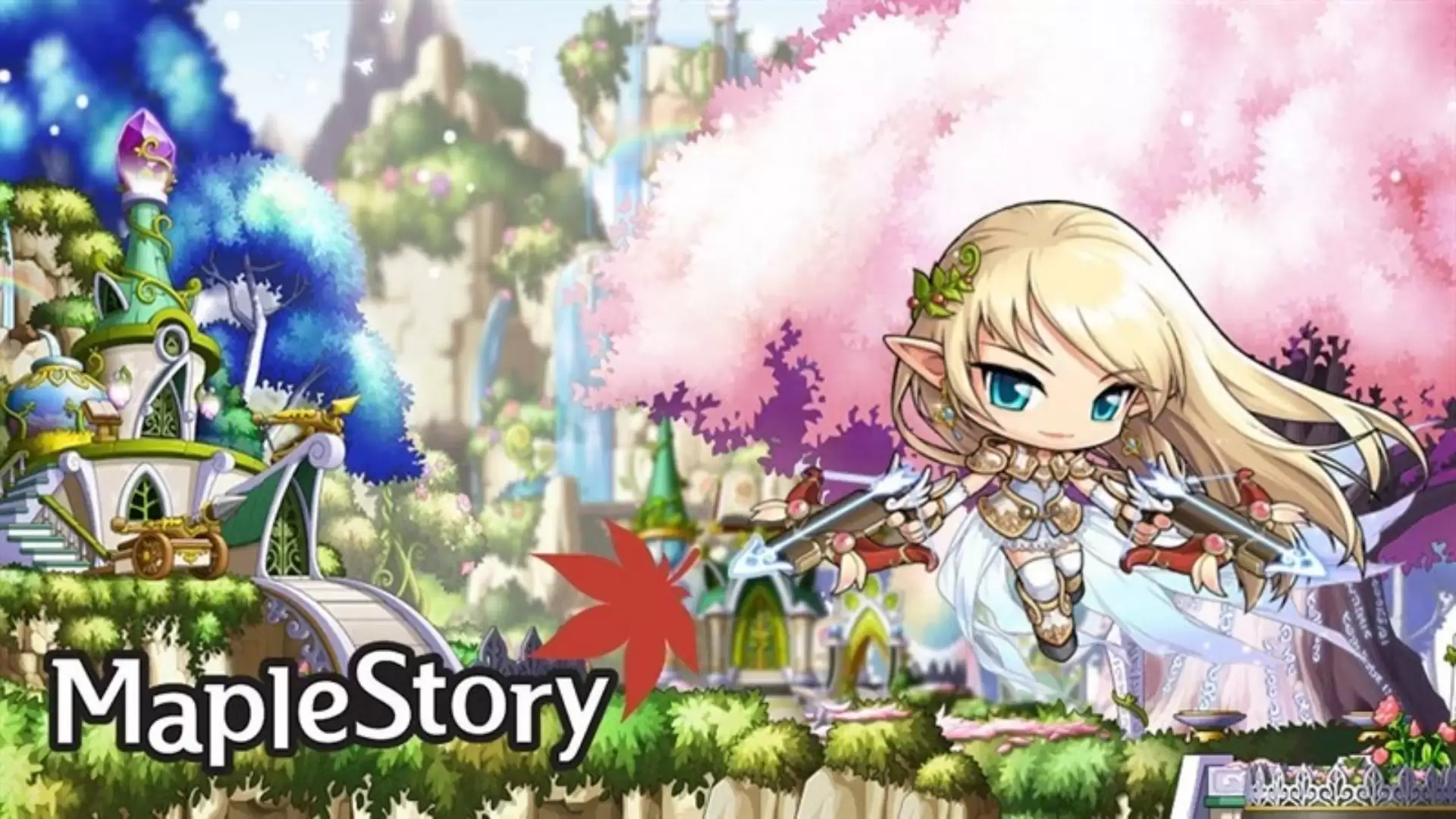 Maple Story v192🔸China/EN/Offline/GM/LAN - LouLx Game-LouLx Game