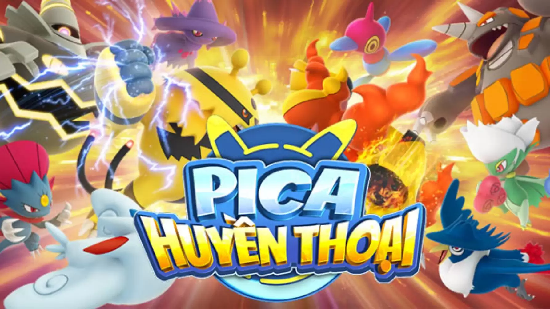 Cài Đặt Pica Huyền Thoại Offline - Việt Hóa - Tool GM - LAN - LouLx Game-LouLx Game