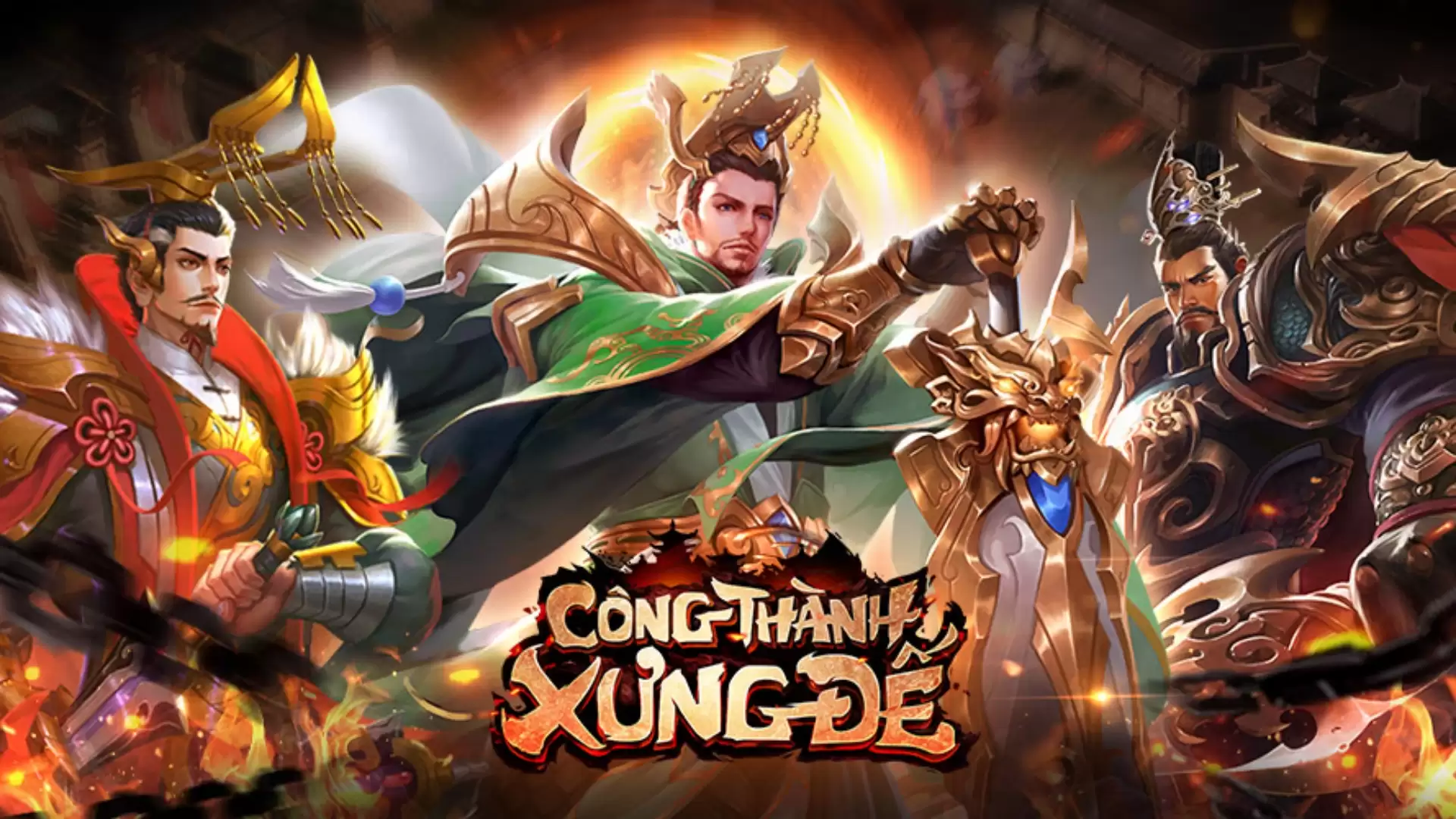Webgame [ Công Thành Xưng Đế ] Online - Máy Chủ Win - Update - Admin Panel - Hướng Dẫn Cài Đặt Chi Tiết - LouLx Game-LouLx Game