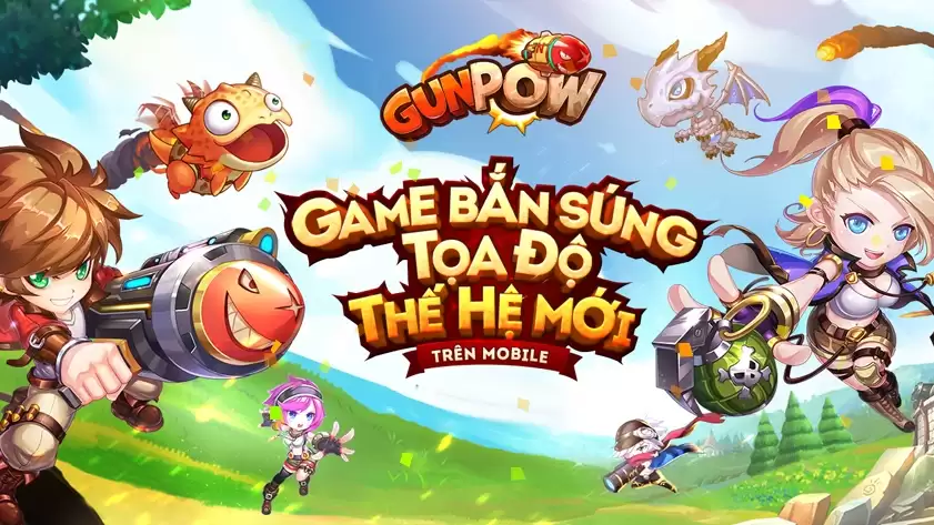 GunPow Mobile Online - Ver 8.8.0 - Việt Hóa - Tool GM - Linux - LouLx Game-LouLx Game
