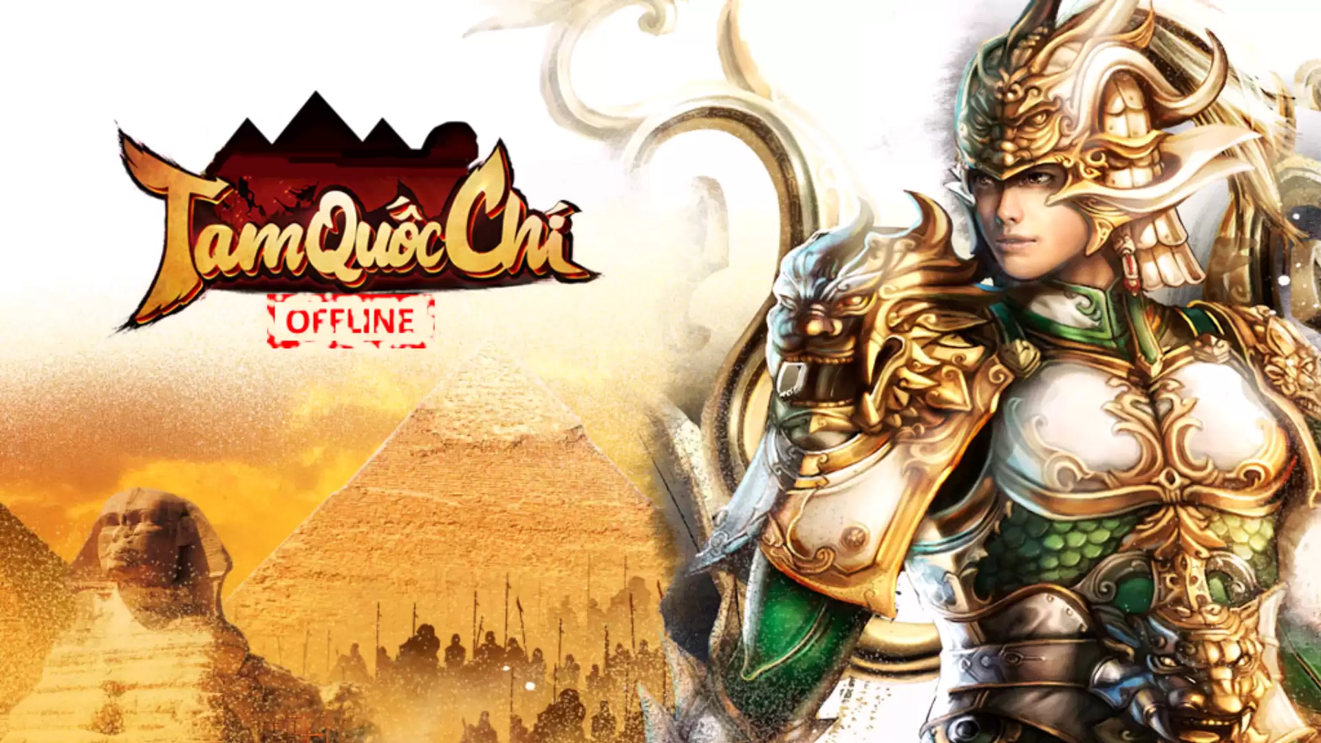 Tam Quốc Chí 2D - Sango Heroes Offline - Việt Hóa - GM - LAN - LouLx Game-LouLx Game