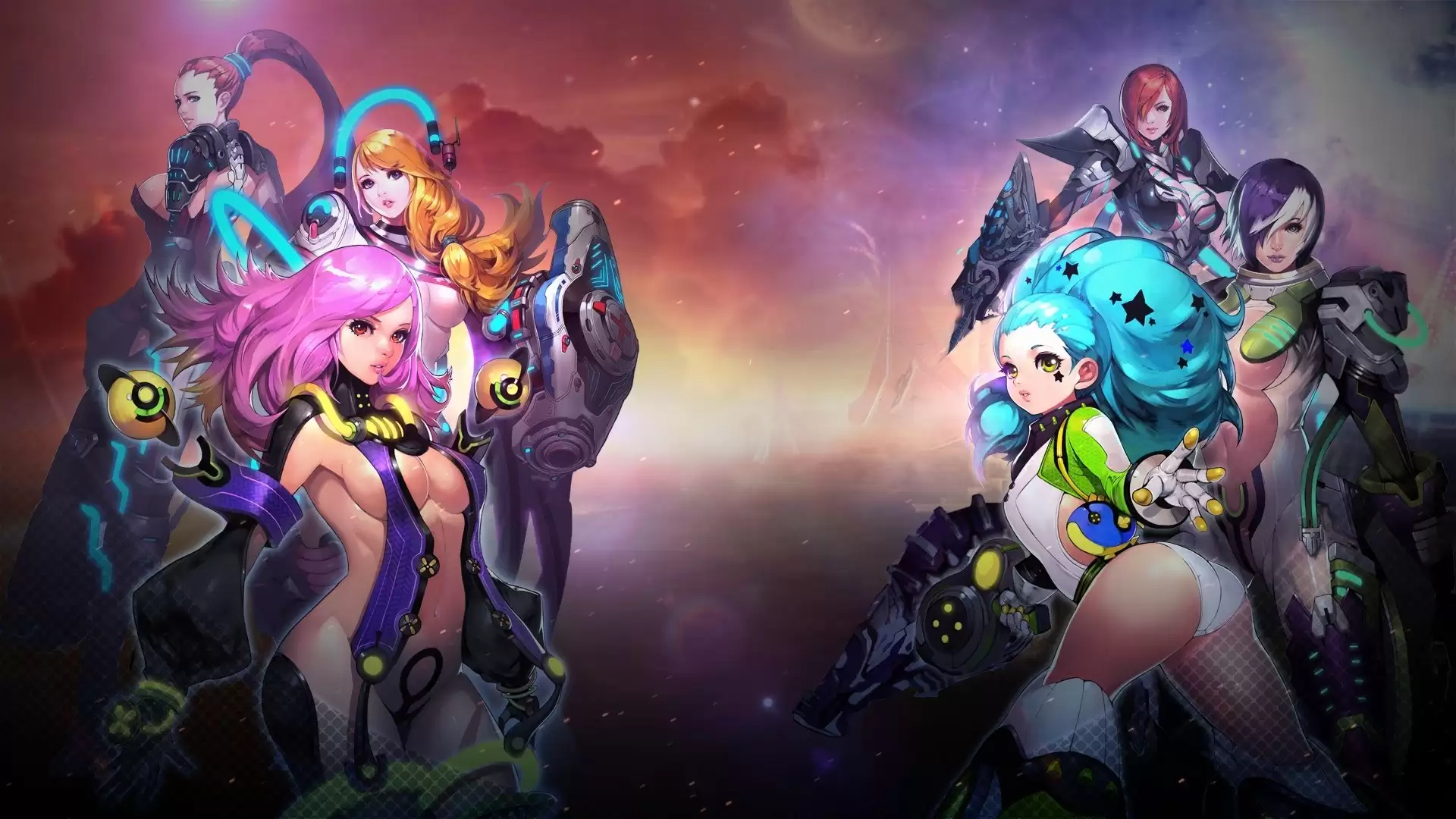 Scarlet Blade Offline - Việt Hóa - English - Tool GM - LAN - 18+ - LouLx Game-LouLx Game