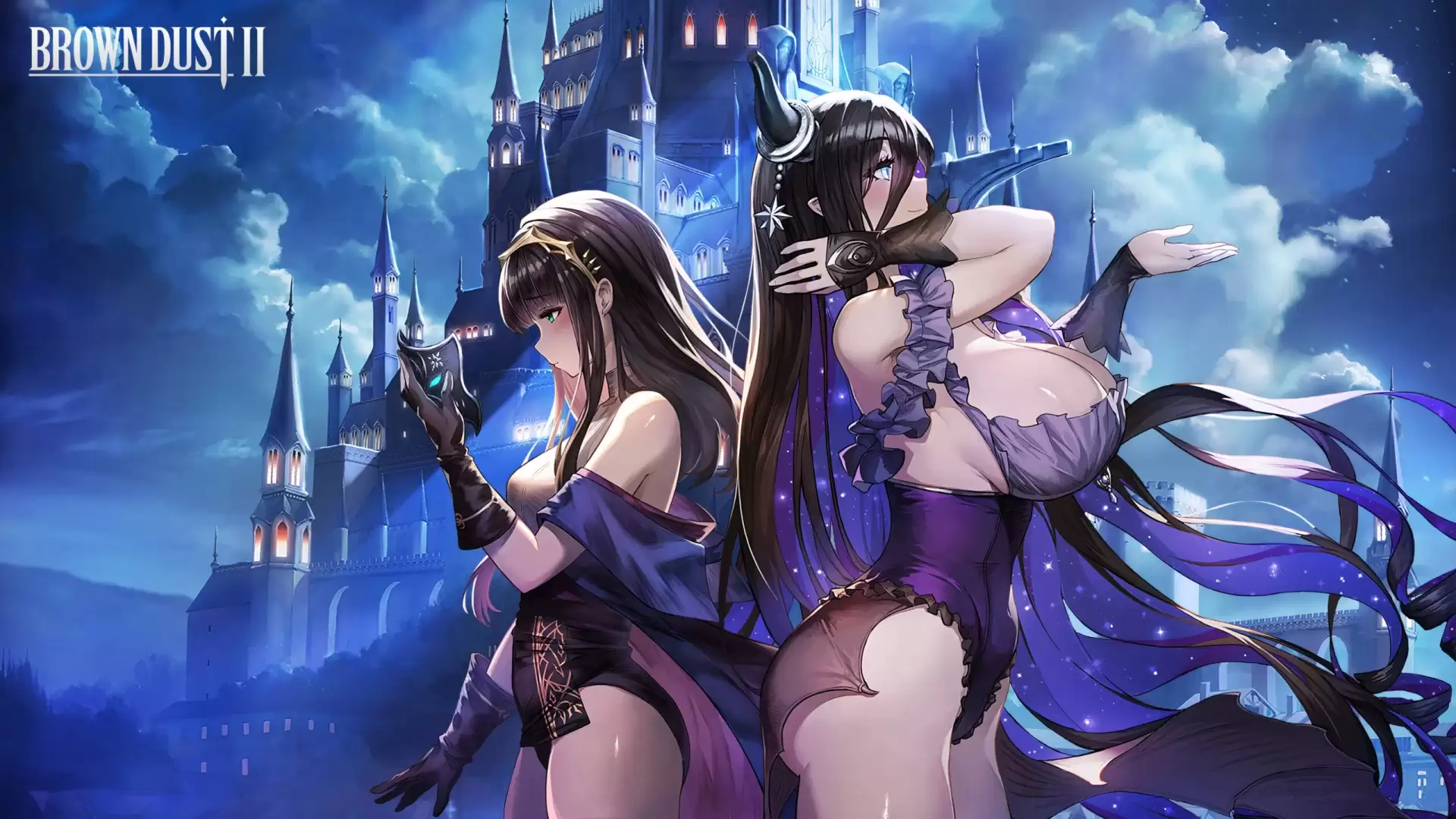 Brown Dust 2 Mobile Offline🔸Siêu phẩm Game Visual Novel🔸Client/Emu/Full Tài Nguyên/Việt Hóa - LouLx Game-LouLx Game