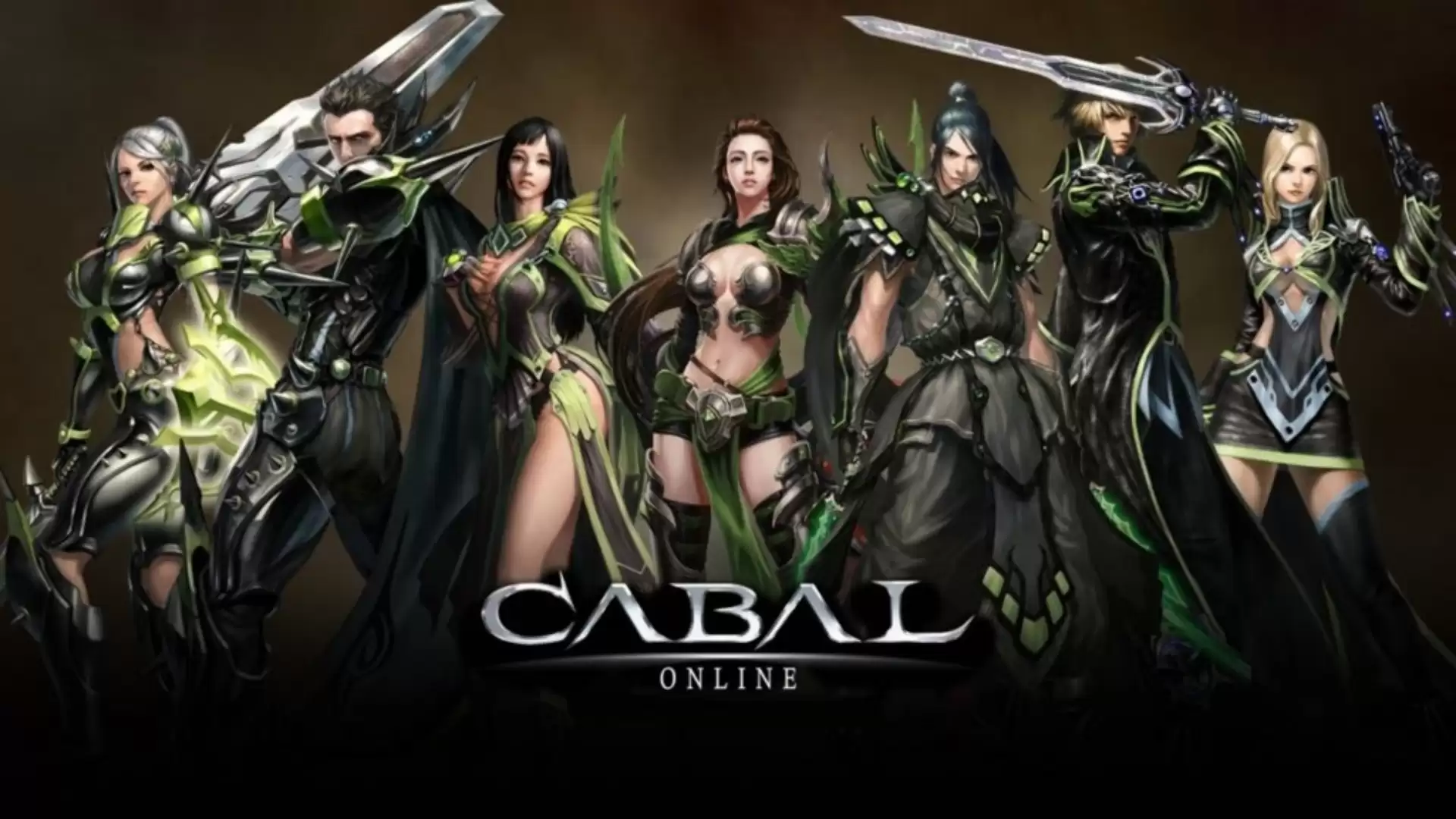 Cài Đặt Cabal Gold Offline - EP8-22 Ngôn Ngữ English - Tool GM - LouLx Game-LouLx Game