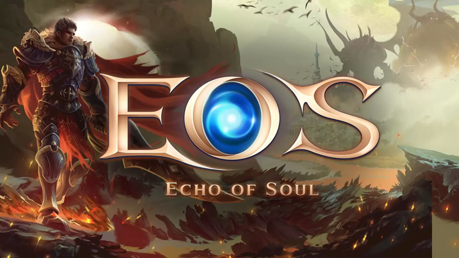 Máy chủ Echo of Soul Online Hoàn Thiện Mới Nhất - Win - Tool GM - 6 Character - Client CN - LouLx Game-LouLx Game
