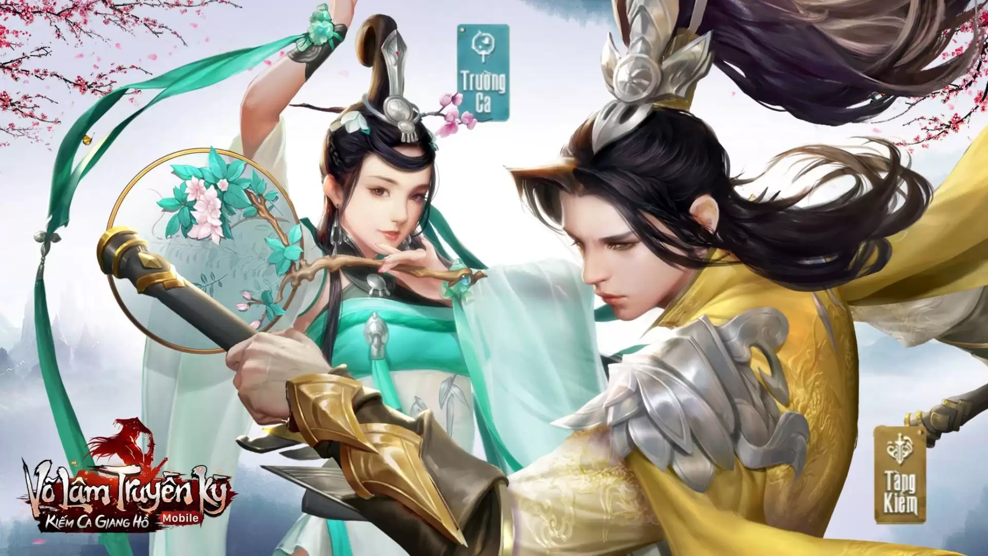 Võ Lâm Truyền Kỳ Mobile Offline - Phiên Bản 14 Môn Phái - Kiếm Ca Giang Hồ - GM - LouLx Game-LouLx Game