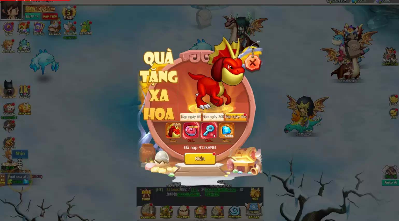 runducks, Tác giả tại LouLx Game-LouLx Game