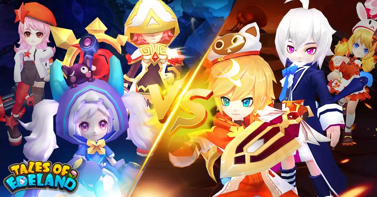 Tales of Edeland Mobile Offline - VN - EN - Thai - Tool GM - LAN - LouLx Game-LouLx Game