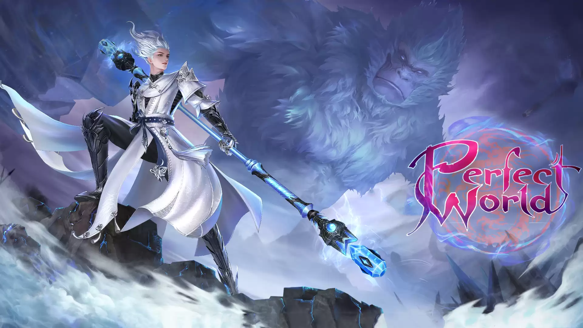 Thế Giới Hoàn Mỹ Offline - v173 - Thú Tộc Quật Khởi - Việt Hóa - GM - LAN - LouLx Game-LouLx Game