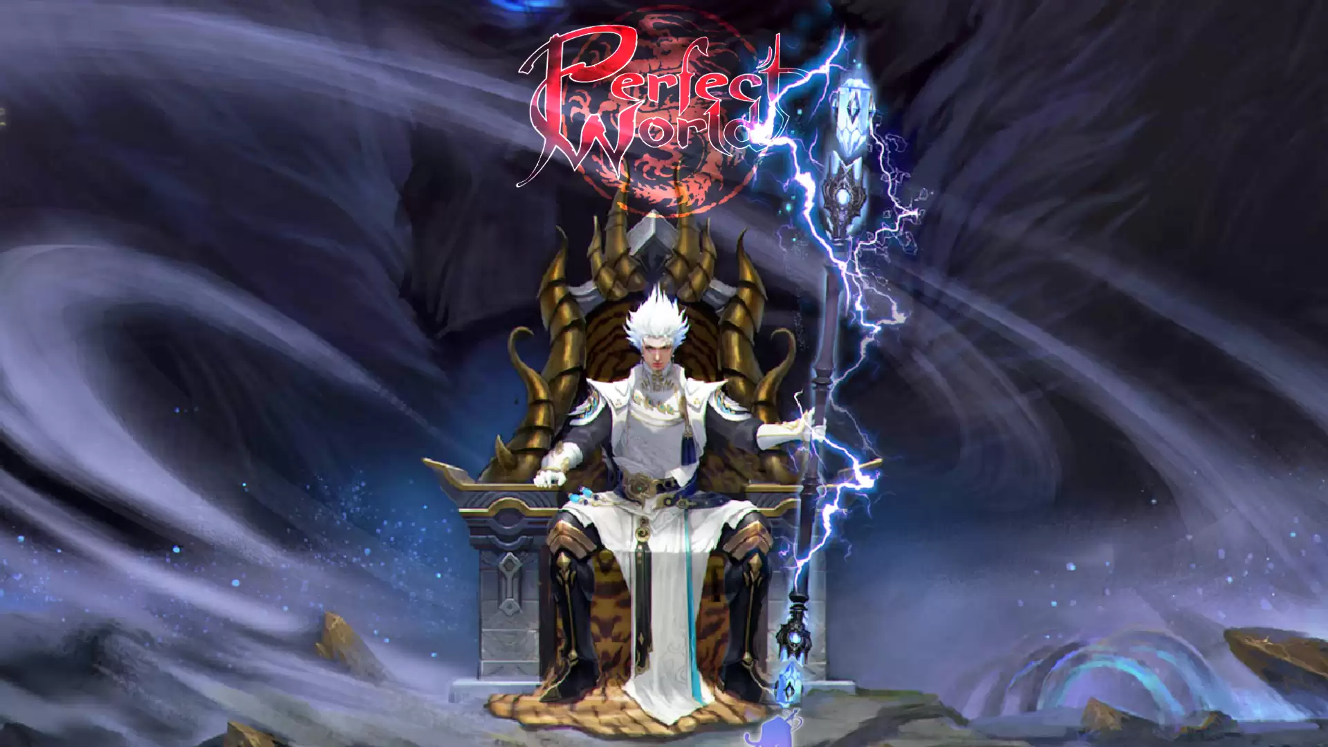 Perfect World Offline - v173 - Thú Tộc Quật Khởi - English - GM - LAN - LouLx Game-LouLx Game