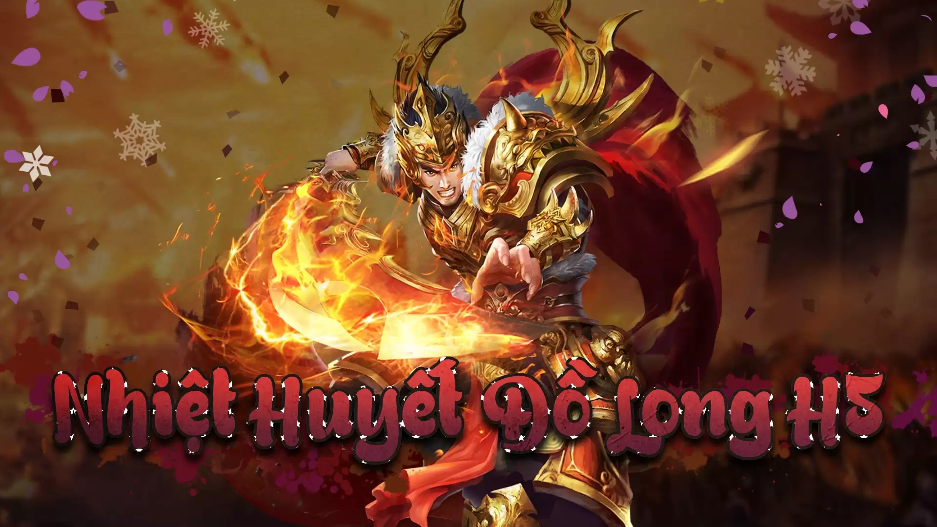 Nhiệt Huyết Đồ Long H5 Online - Việt Hóa - Đa Nền Tảng - GM - Máy Chủ Linux - Android/Client - Hướng Dẫn Cài Đặt Online Chi Tiết - LouLx Game-LouLx Game