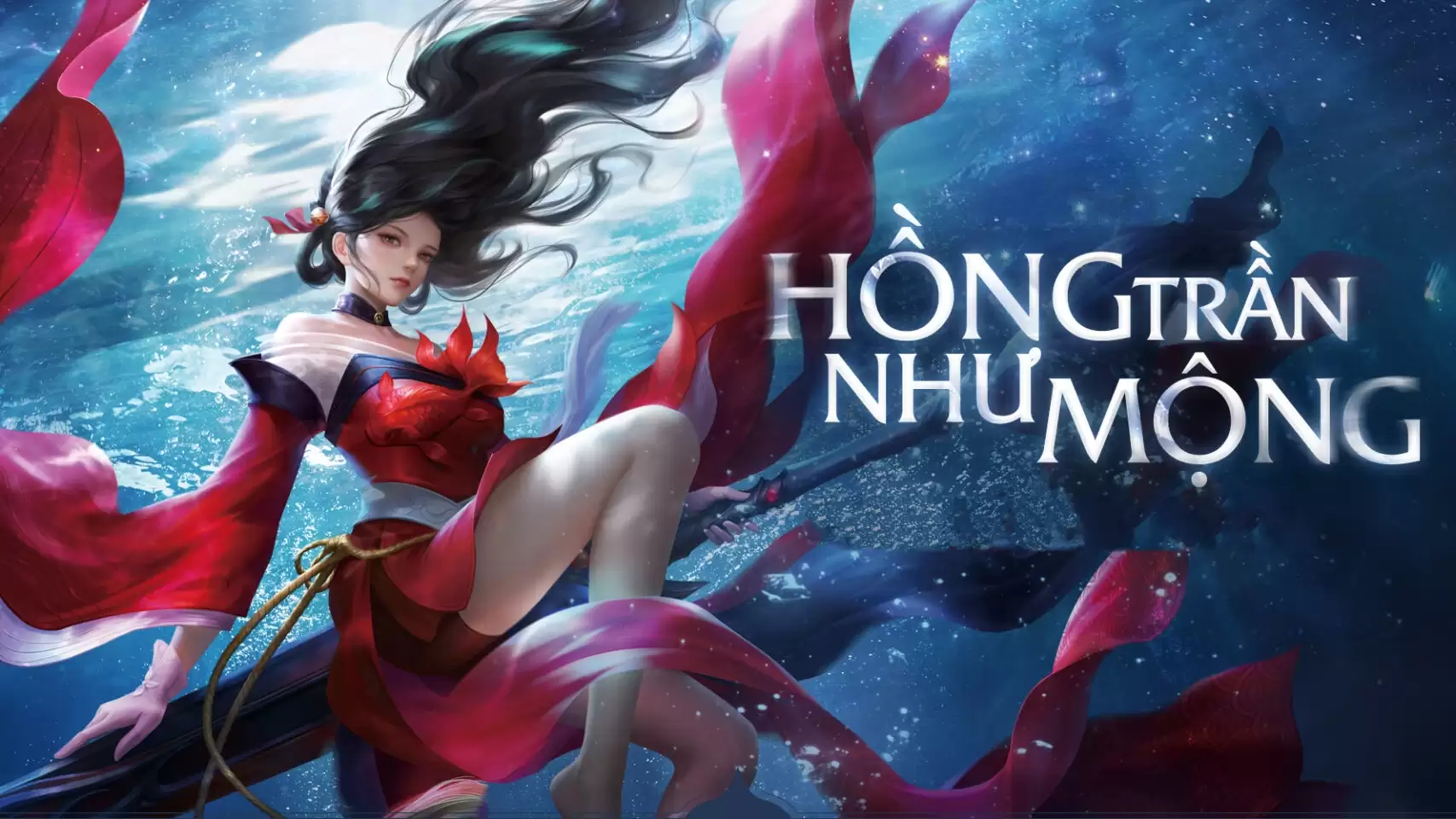 Webgame Mộng Khởi Giang Hồ Offline - Việt Hóa - LAN - LouLx Game-LouLx Game