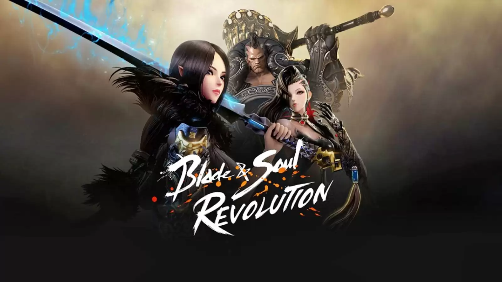 Blade and Soul Revolution Mobile Offline - 8 Môn Phái - GM - LAN - LouLx Game-LouLx Game