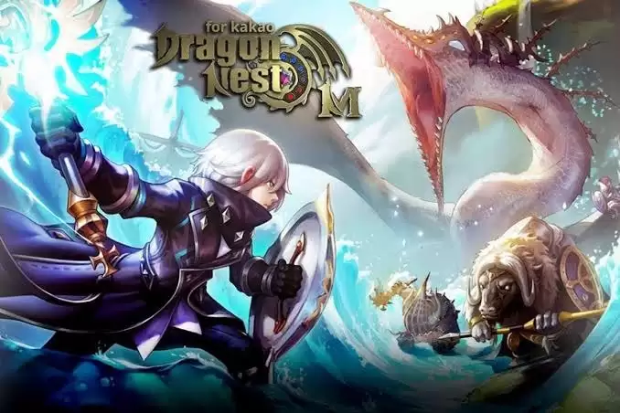 Dragon Nest Mobile Online - Server Linux - Tool GM - Ngôn Ngữ EN/INDO/THAI/CN - Android/iOS - Video Hướng Dẫn Cài Đặt - LouLx Game-LouLx Game
