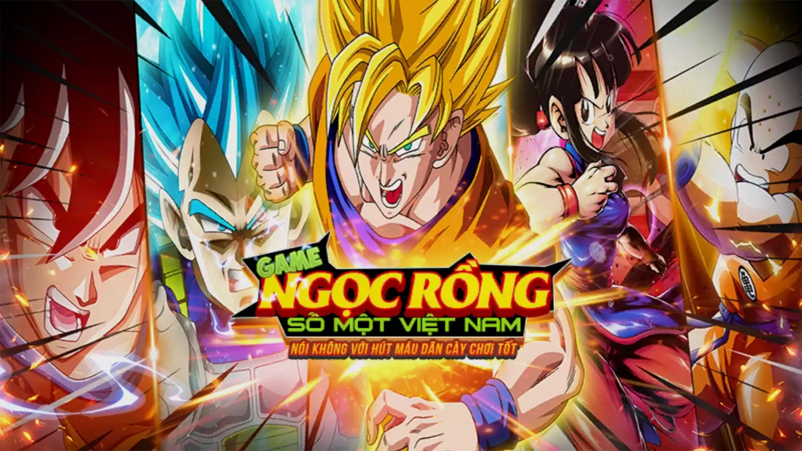 DB Legends Mobile Offline - Việt Hóa - Android/iOS - Tool GM - LAN - LouLx Game-LouLx Game