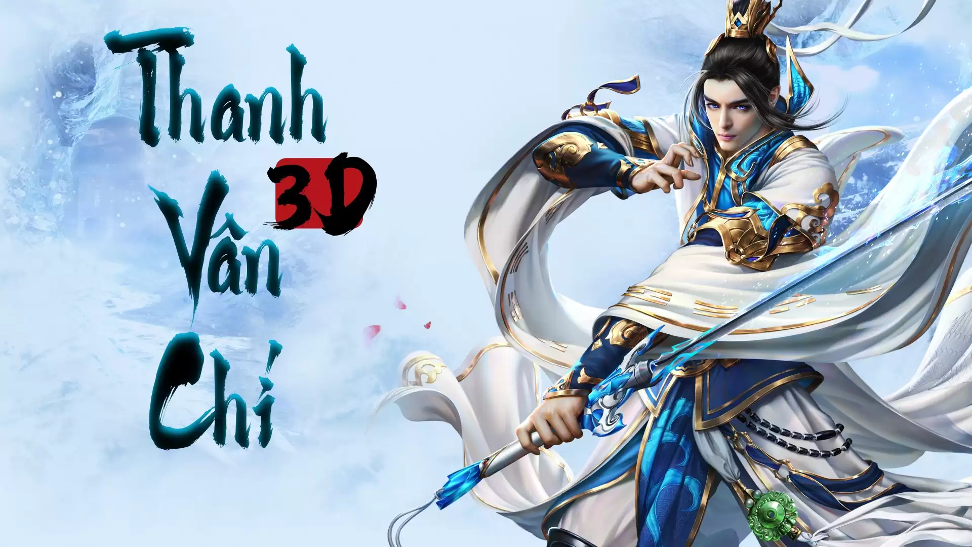 Thanh Vân Chí 3D Mobile Offline - Việt Hóa - Tool GM - LAN - LouLx Game-LouLx Game