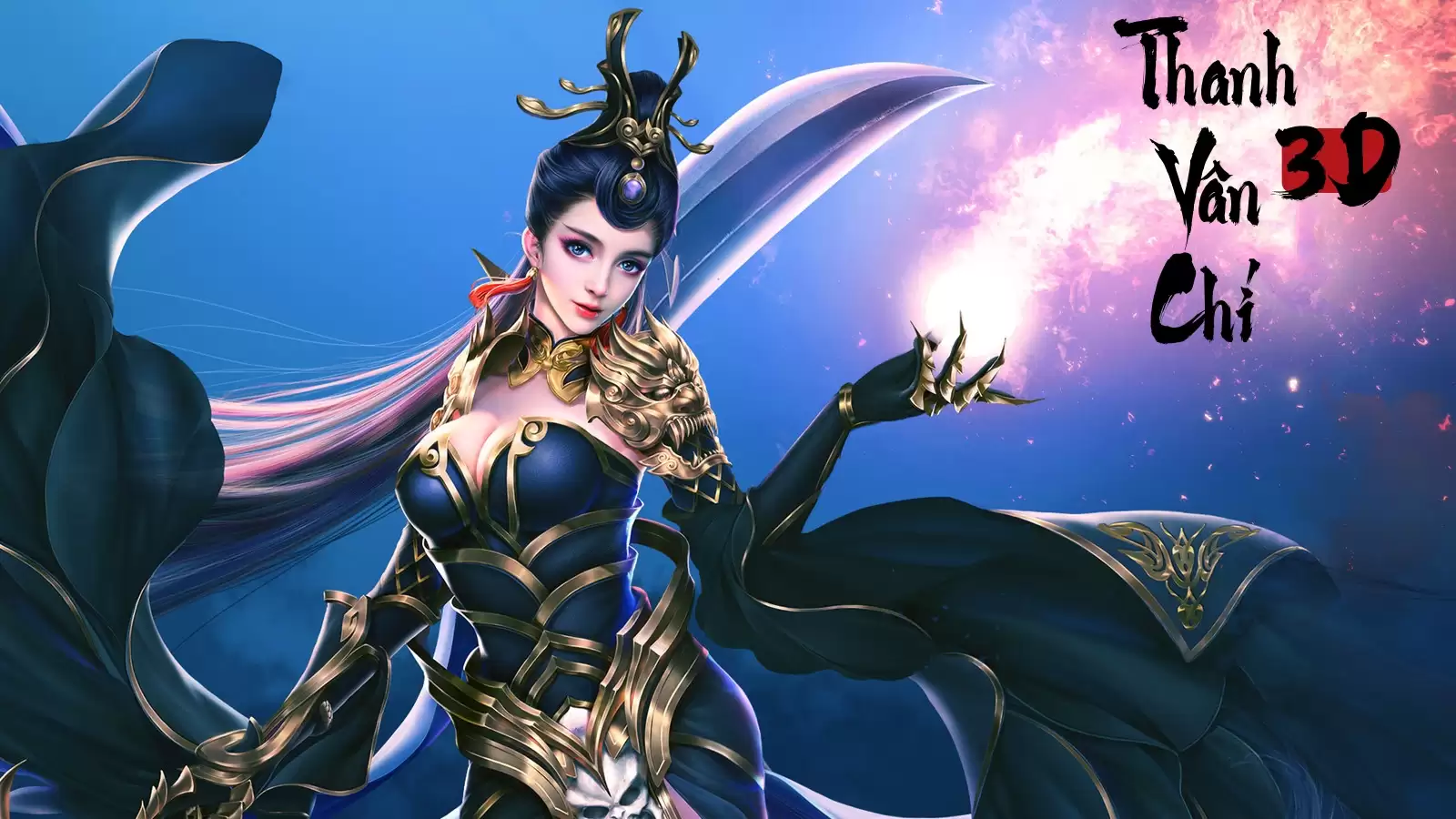 Thanh Vân Chí 3D Mobile Online - Việt Hóa - Máy Chủ Linux - GM - Android/iOS - Hướng Dẫn Cài Đặt Online - LouLx Game-LouLx Game