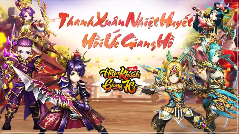 Hiệp Khách Giang Hồ Mobile 8 Phái Online - Việt Hóa - Linux - Android/iOS - Tool GM - Tool Unpack - Hướng Dẫn Cài Đặt Online - LouLx Game-LouLx Game