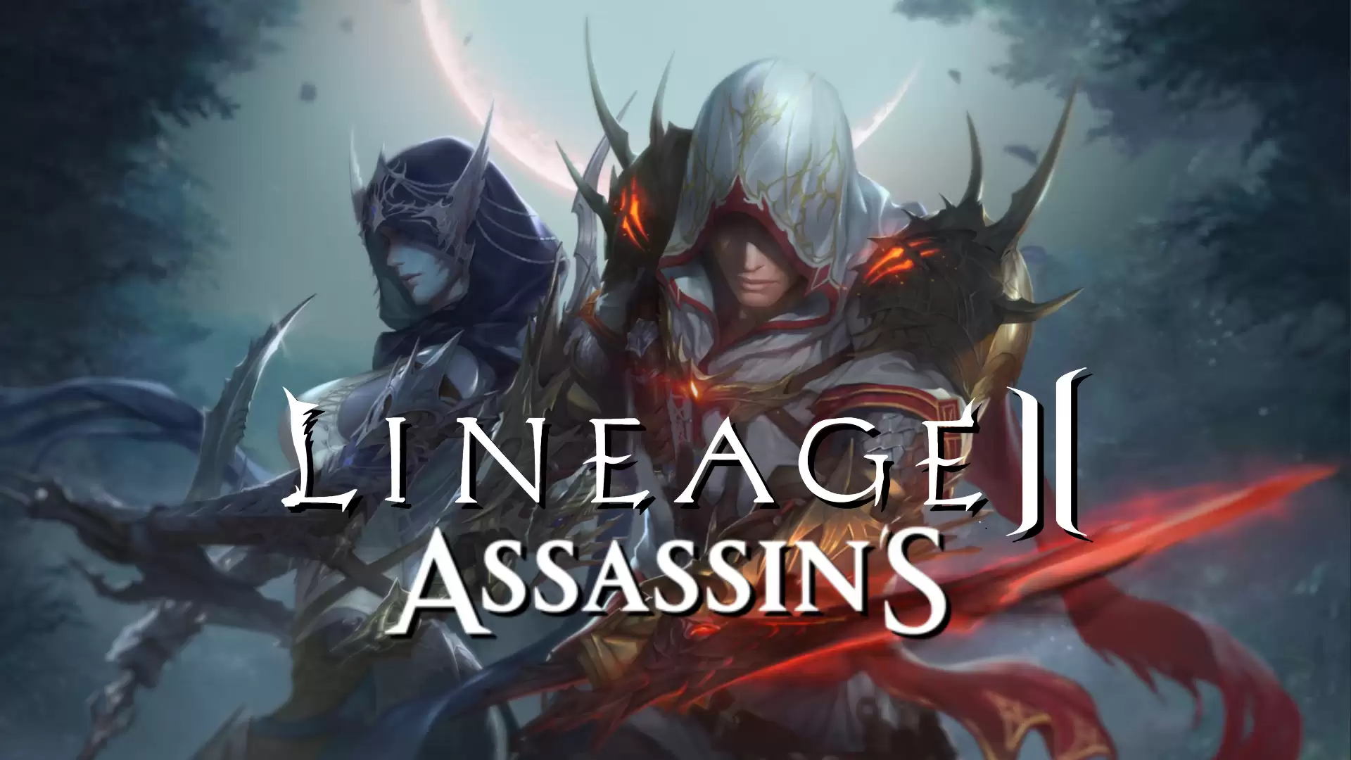 Lineage ][ Assassin Offline - English - Admin Panel - LAN - LouLx Game-LouLx Game
