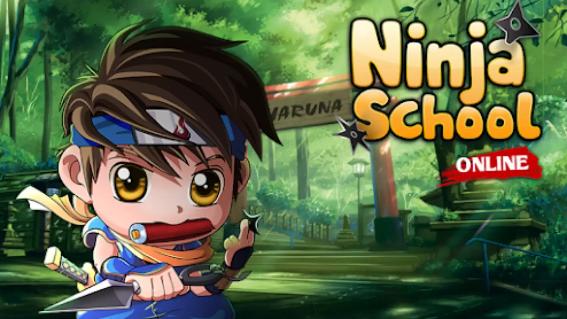 Ninja School VIP Offline - NSO - Tool Item - LAN - 🆓 - LouLx Game-LouLx Game
