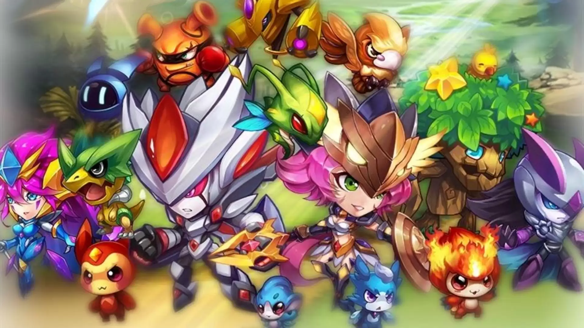 Game Mobile Seer Offline - China - Tool GM - LAN - LouLx Game-LouLx Game