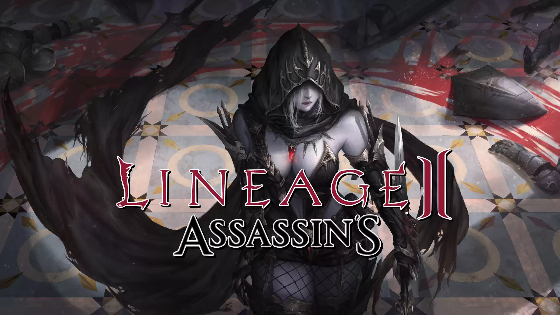 Lineage ][ Assassin Online - Ngôn Ngữ English - Admin Panel - Máy Chủ Win - Hướng Dẫn Cài Đặt Online - LouLx Game-LouLx Game