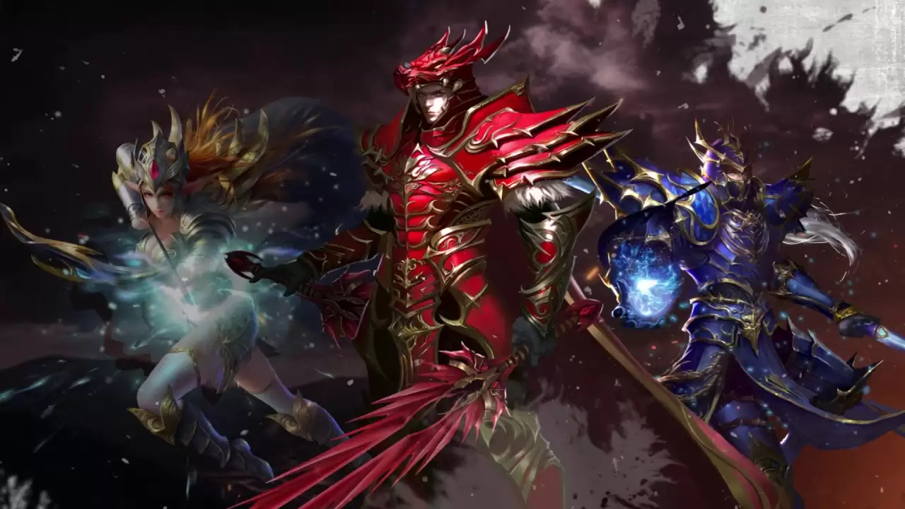 Mu Hồi Ức SS6.3 Việt Hóa - Hướng Dẫn Cài Offline - GM - LAN - LouLx Game-LouLx Game