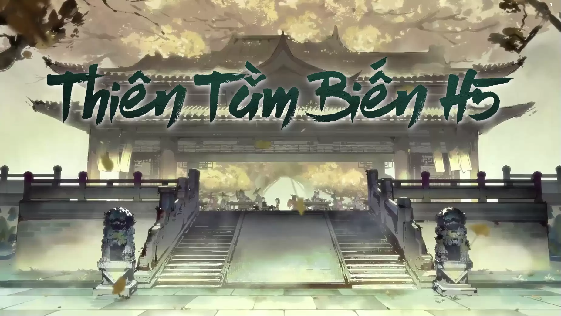 Thiên Tằm Biến H5 Online - Việt Hóa - Máy Chủ Linux - Tool GM - Hướng Dẫn Cài Đặt Online Chi Tiết - LouLx Game-LouLx Game
