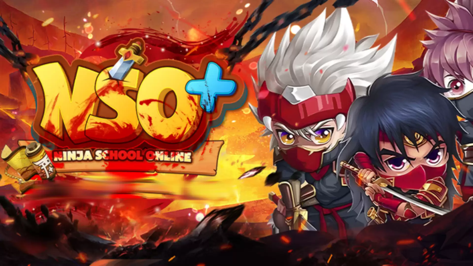 Máy Chủ Ninja School VIP Online - NSO - WIN - Tool Item - Hướng Dẫn Cài Đặt Online Chơi Với Bạn Bè - LouLx Game-LouLx Game