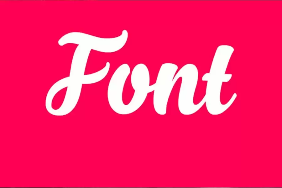 Tổng Hợp Font Chữ Cho PC - LouLx Game-LouLx Game